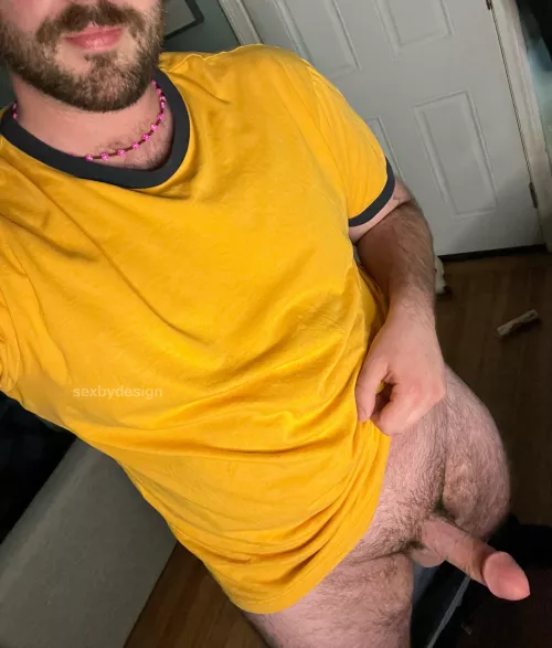 I hear the only cure for a hard cock is a warm mouth 😏