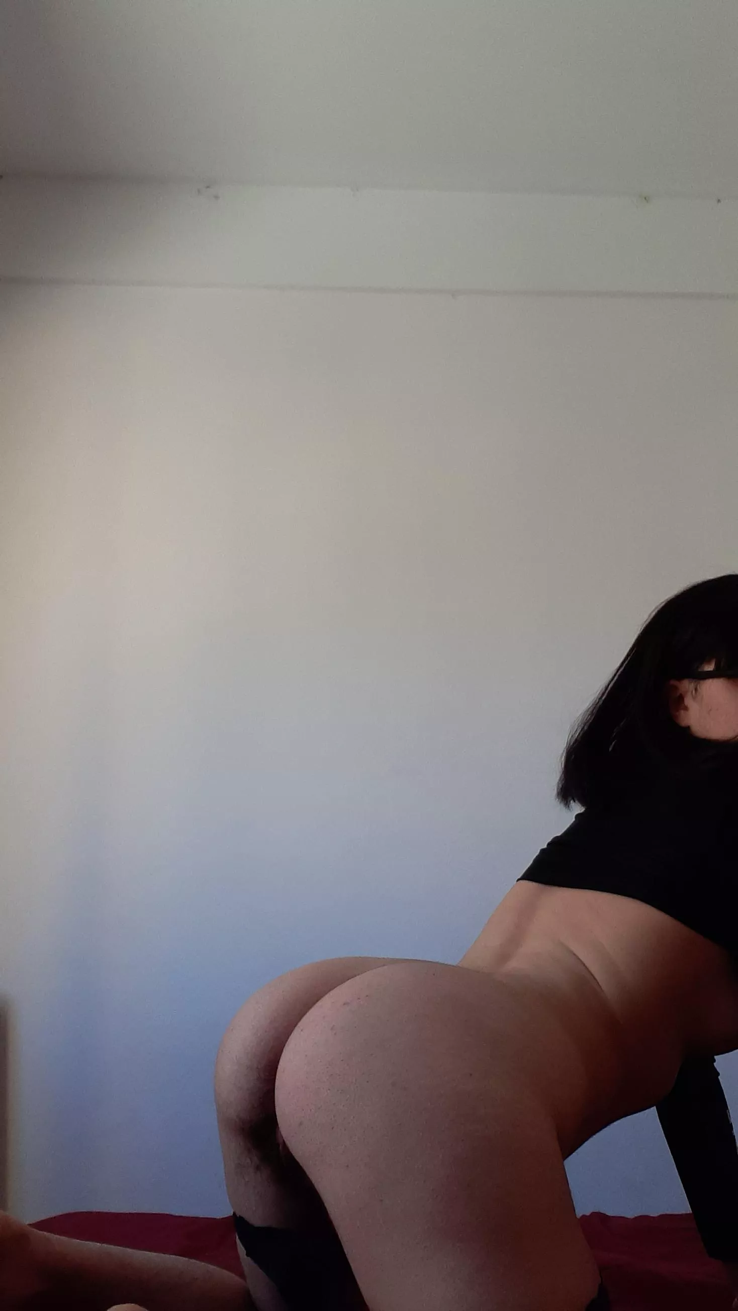 I heard you like hairy ass 🥵