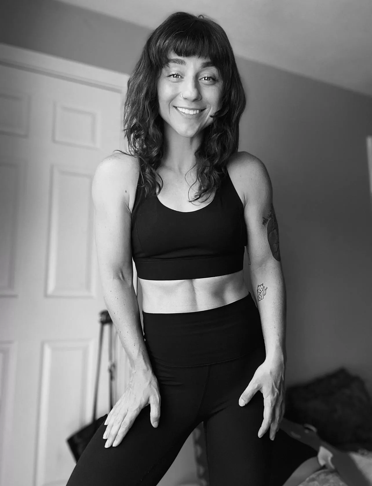 I hope everyone is having a productive week, and moving and grooving their bodies! I hope everyone is having a productive week, and moving and grooving their bodies!