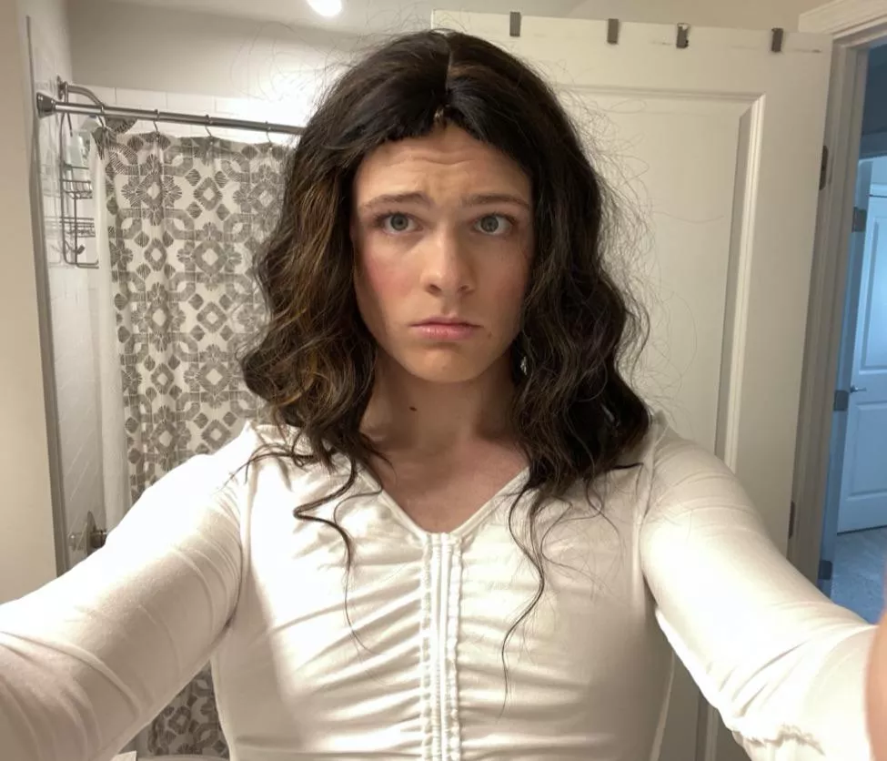 I hope I look good enough to post here 🙈