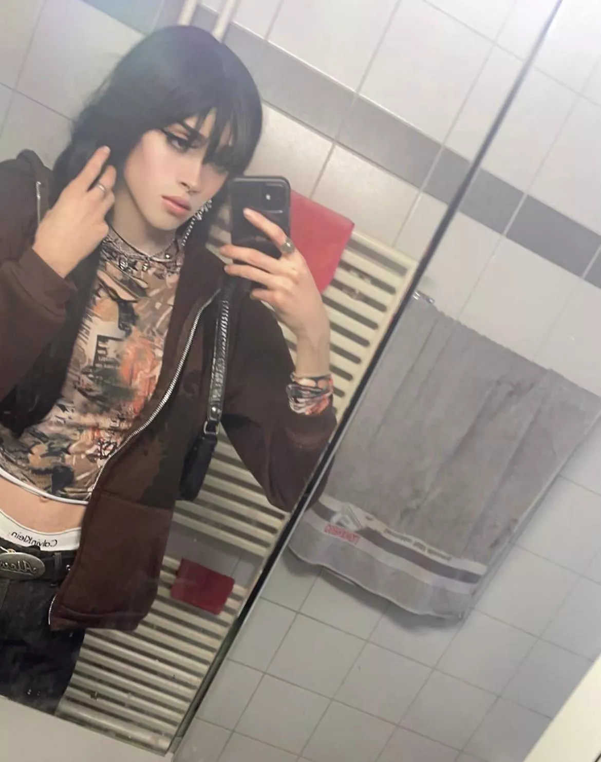 I hope i made some of you stop scrolling for a sec 🖤