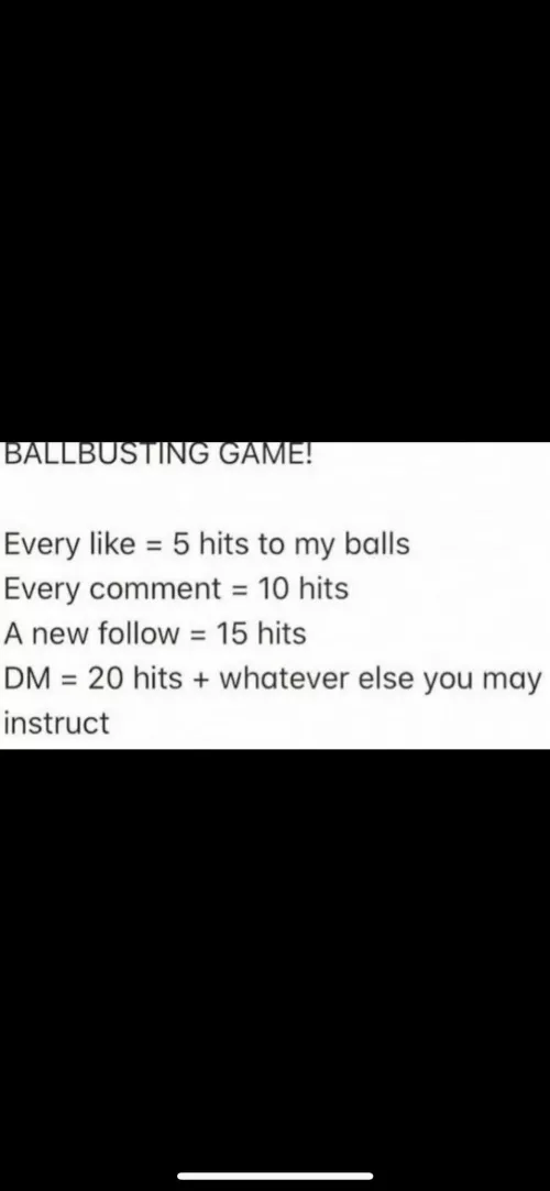 I hope it's not against the rules here 🙊