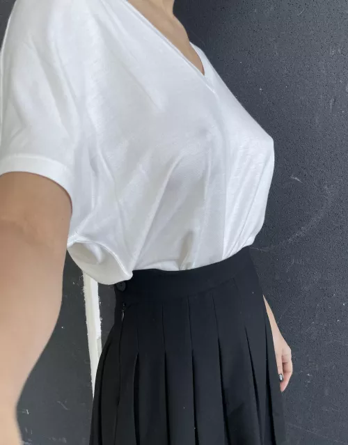 I hope it’s not too obvious 😊