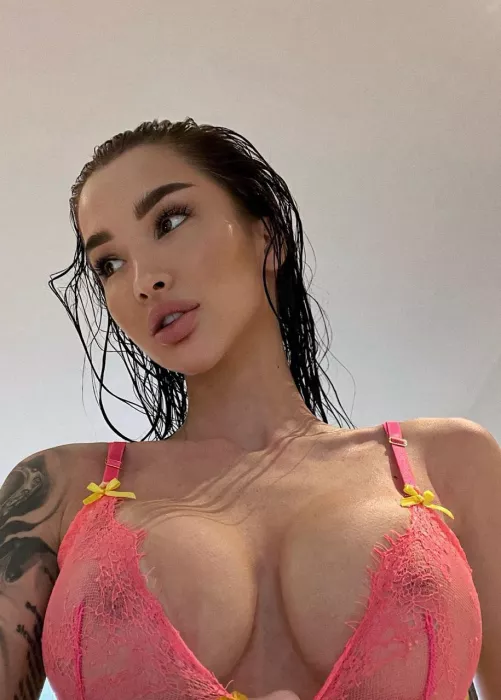 I hope my boobies make you as horny as I get when I show them
