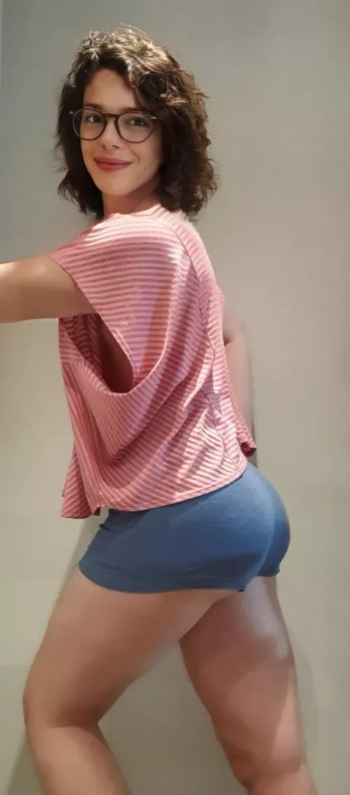 I hope now I can get boys attention 😁