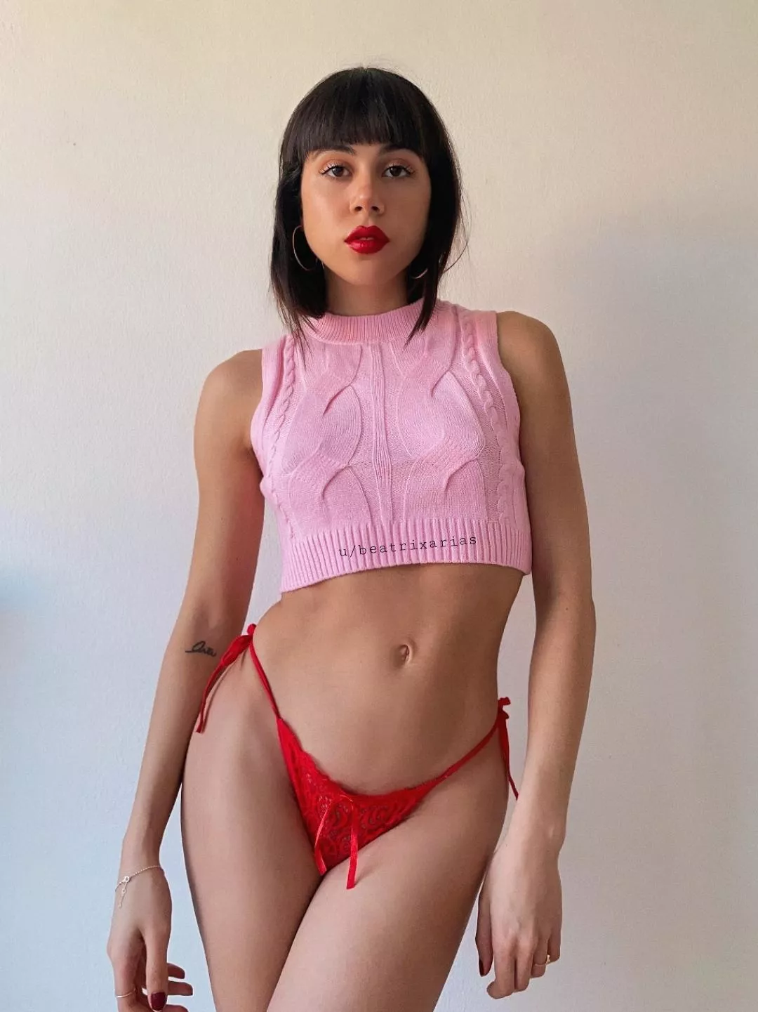 I hope someone wants to kiss my tummy💕