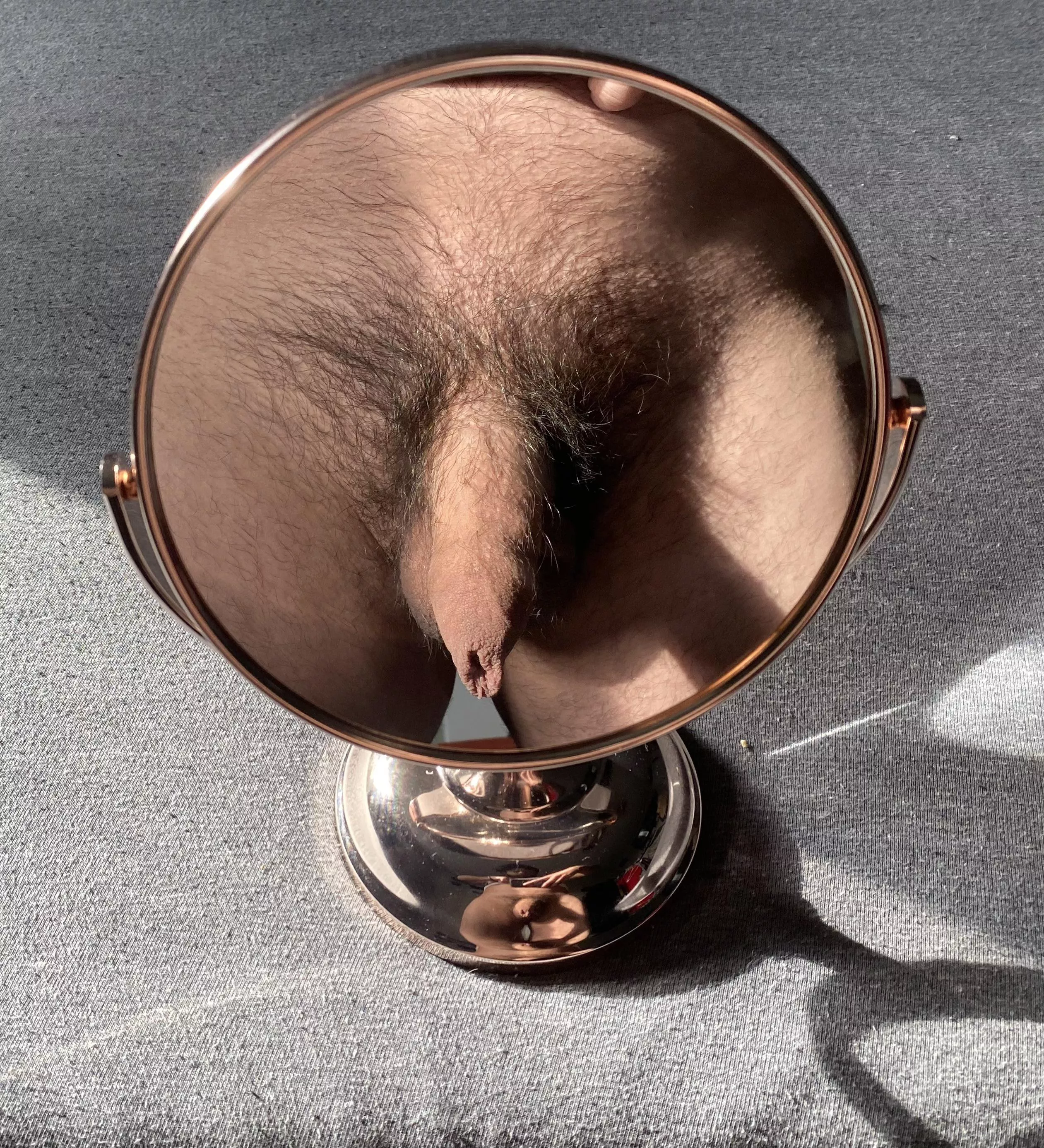 I hope y’all enjoy looking at my dick