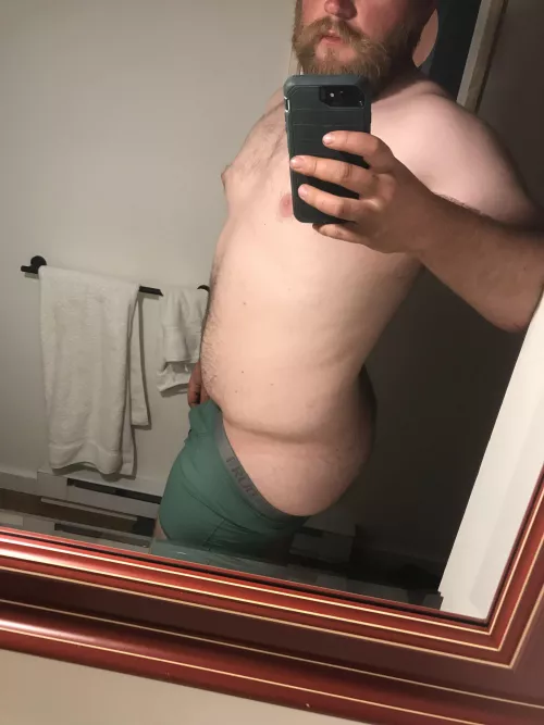 I hope you all are having as good of a night as I am