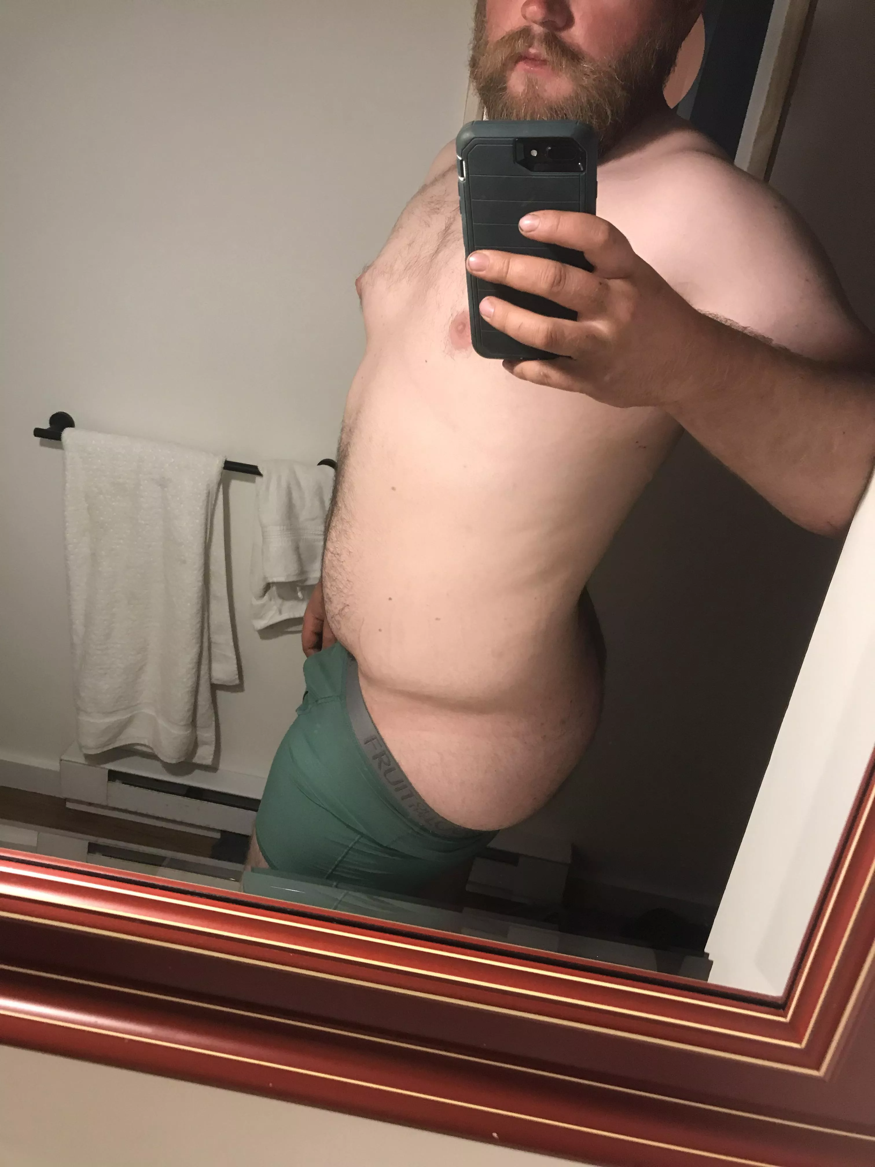 I hope you all are having as good of a night as I am