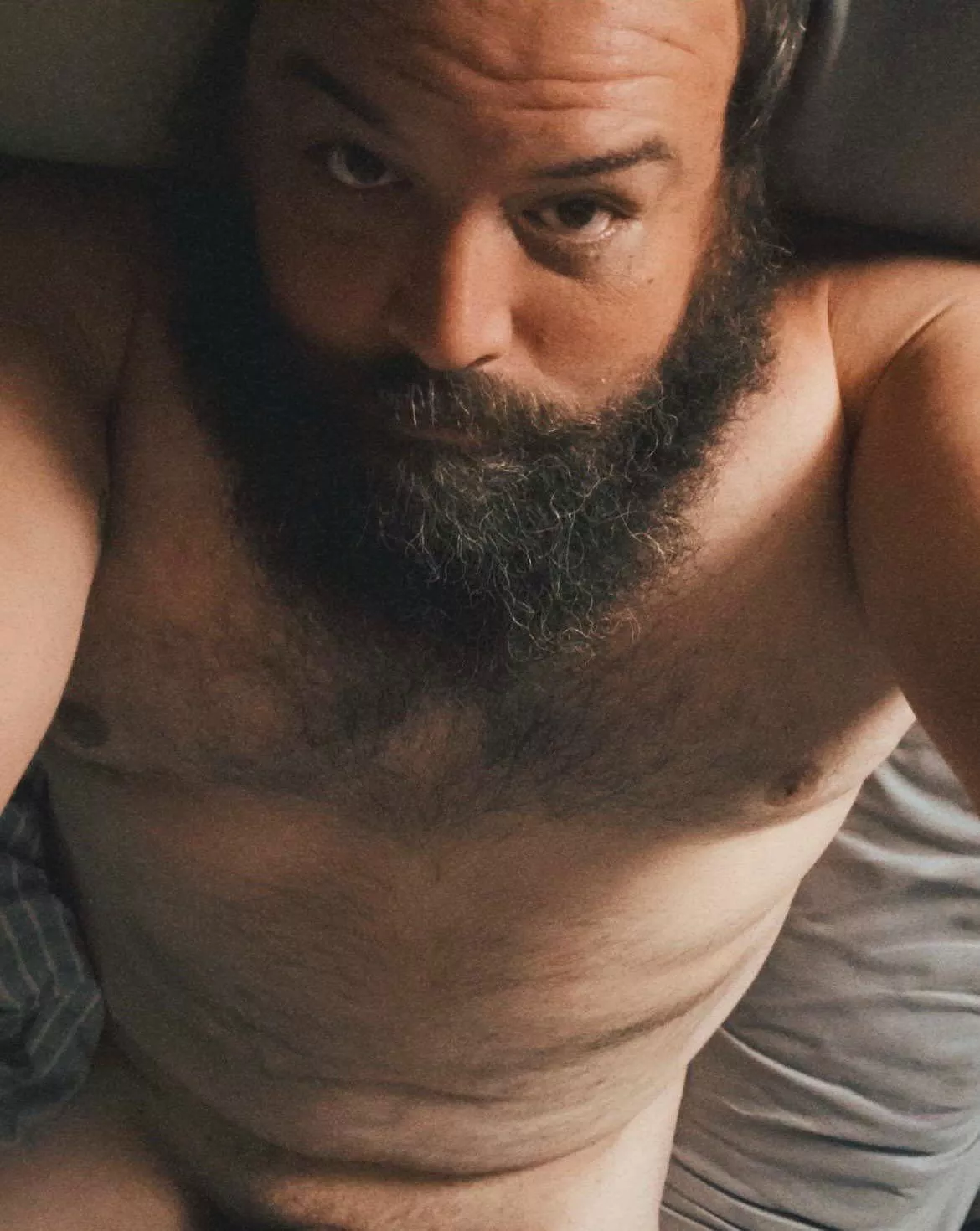 I hope you don’t hate my face