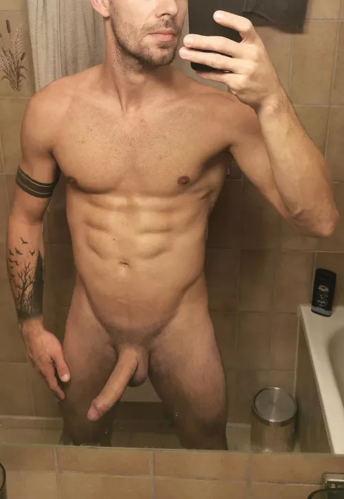 I hope you don't mind me keeping track of my workout progress on here 💦😋