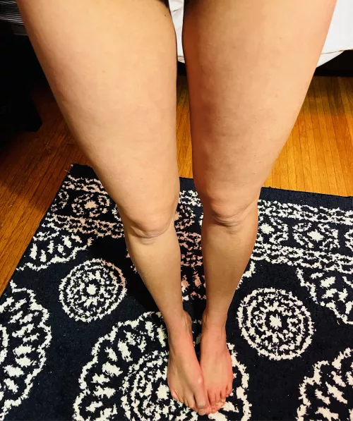 I hope you enjoy my feet, I’ve never really liked them but maybe you will