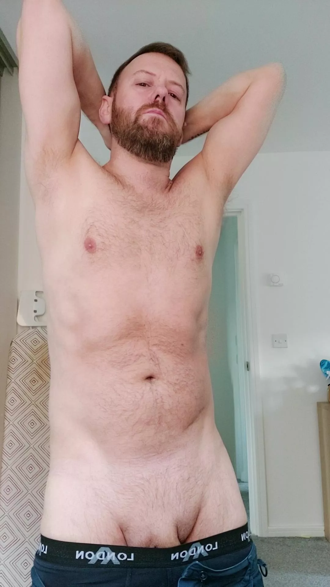 I hope you guys like 40yr old dadbods I hope you guys like 40yr old dadbods