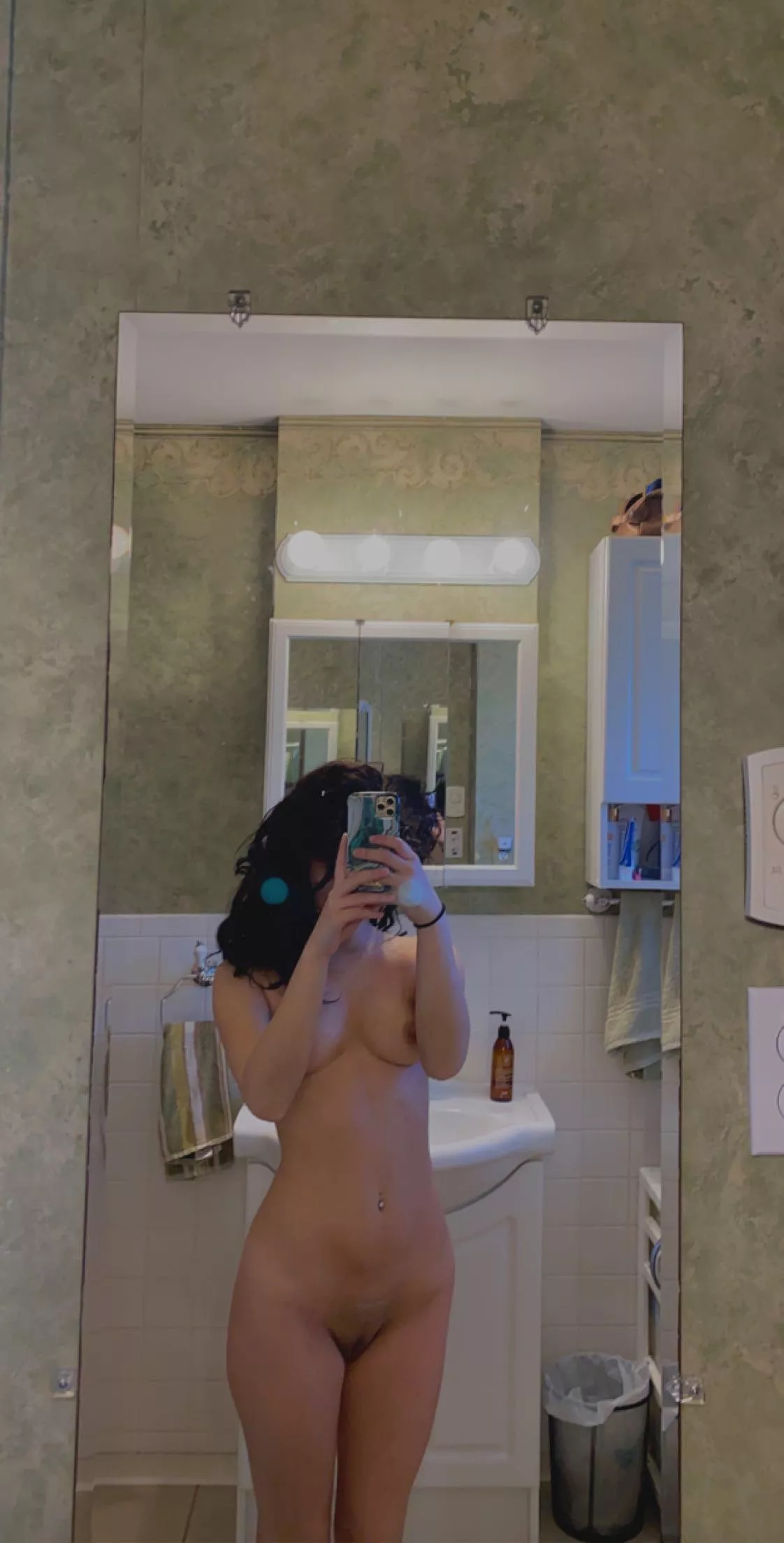 I hope you like my small body, my pussys so tight it’ll make you cum in 10 seconds (f)