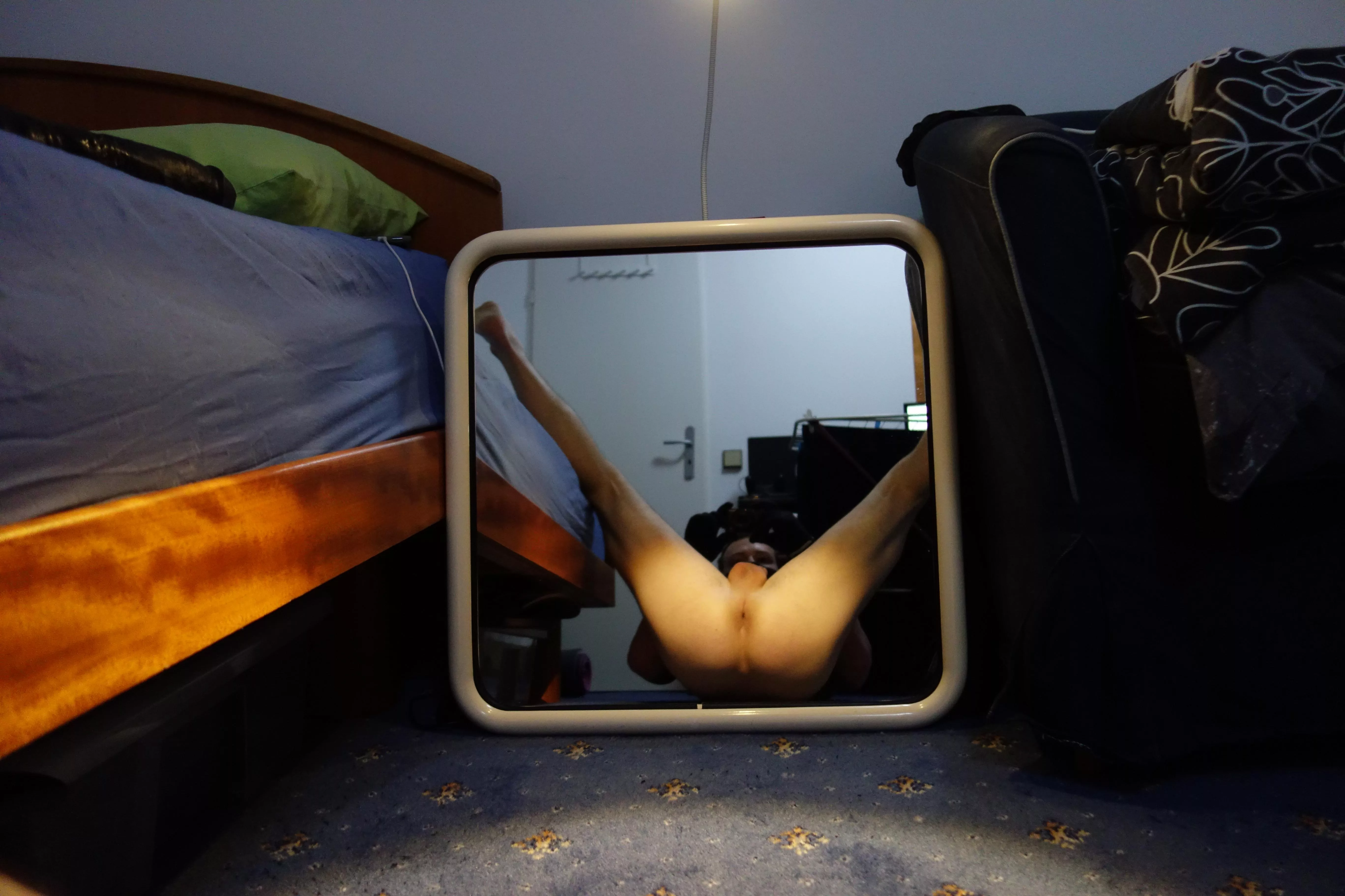 I just love sex 😈! (23) The LINK is in my profile bio /description 😘