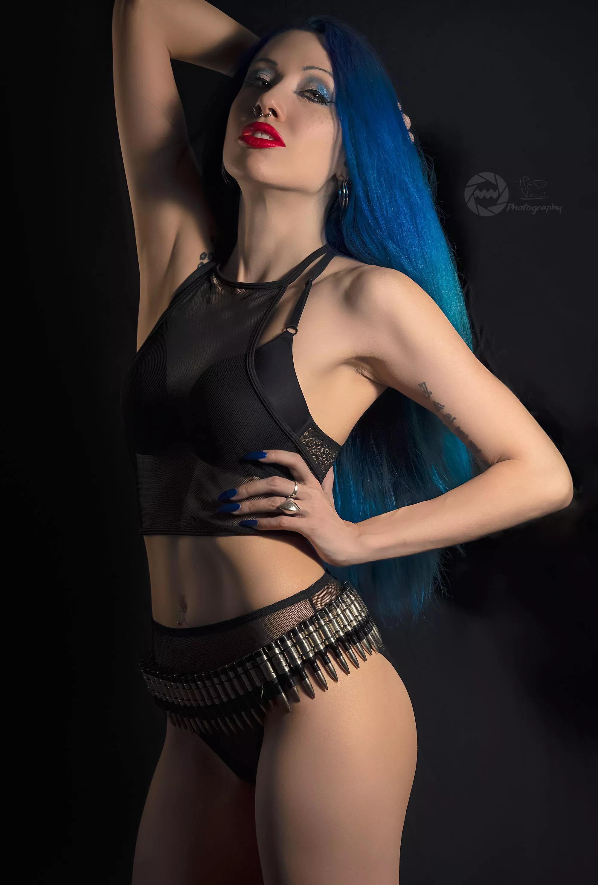 I just made my XXX Onlyfans free ! Link below 😈 Tons of amateur porn 🖤 Xomel 💀💙