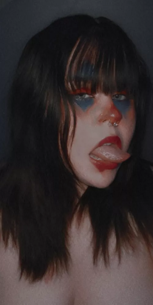 I just need something to lick