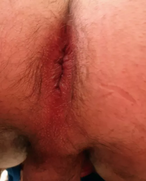 I just realized that my butthole starts to look like a pussy... should I keep on getting fucked every day?