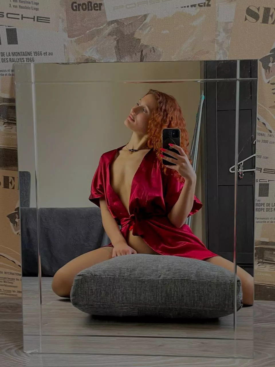 I just want someone to appreciate seeing me today