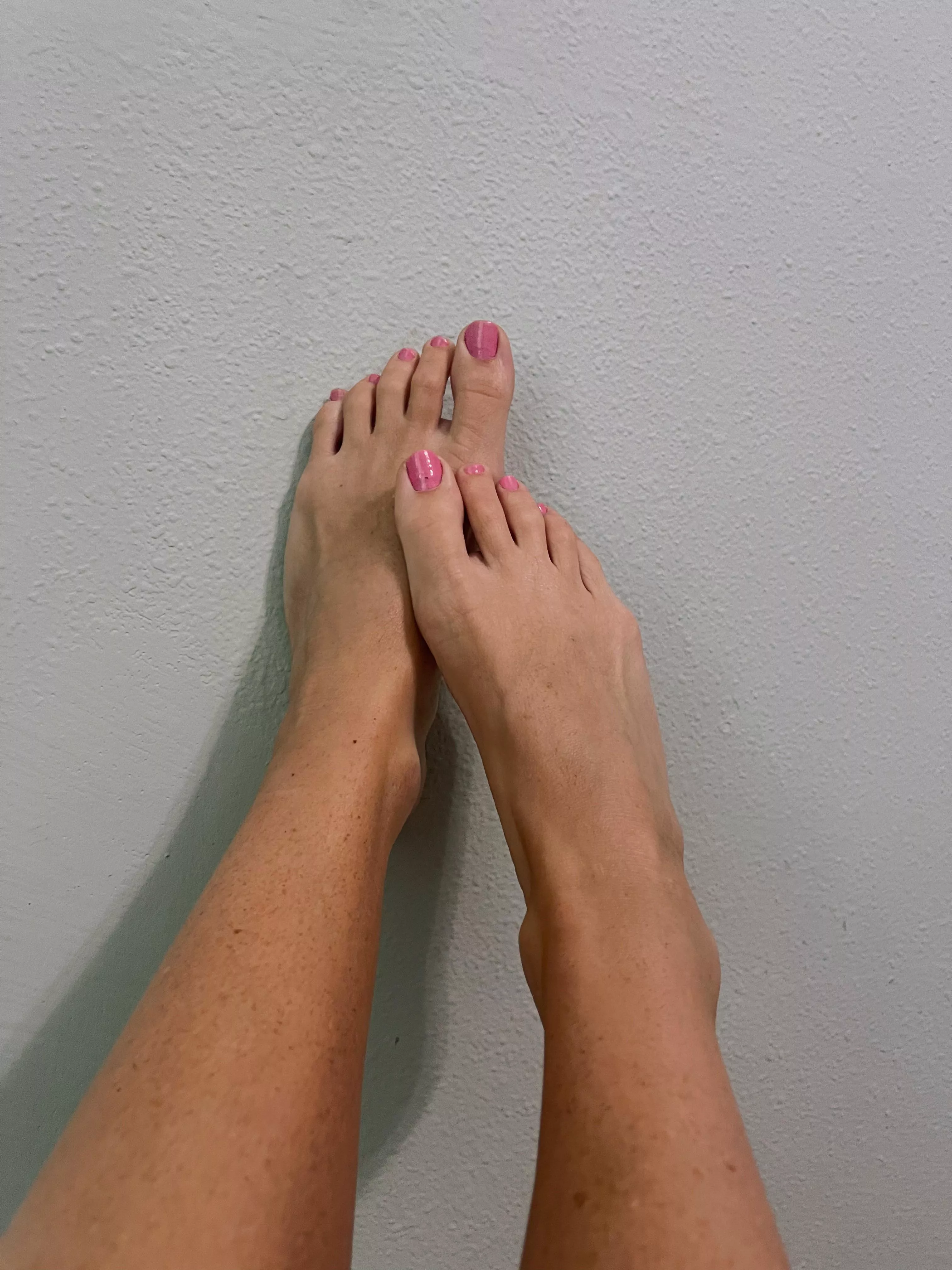 I just want them worshipped after a long day