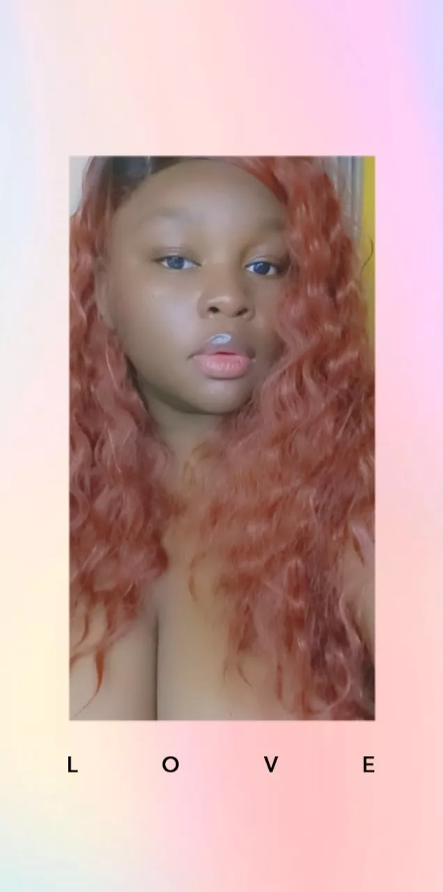 I just want your cum on my face 💦😜