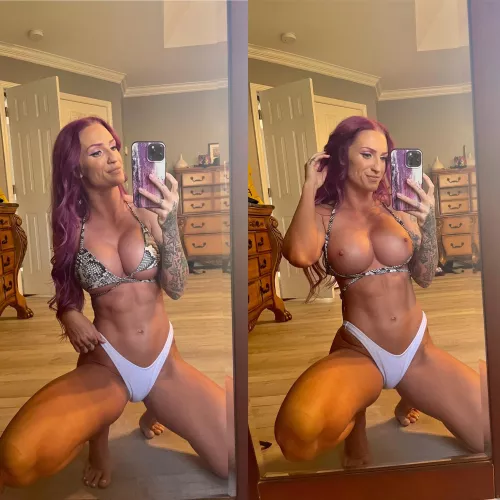 I know everyone is excited for sun dress season, but what about bikini season??!