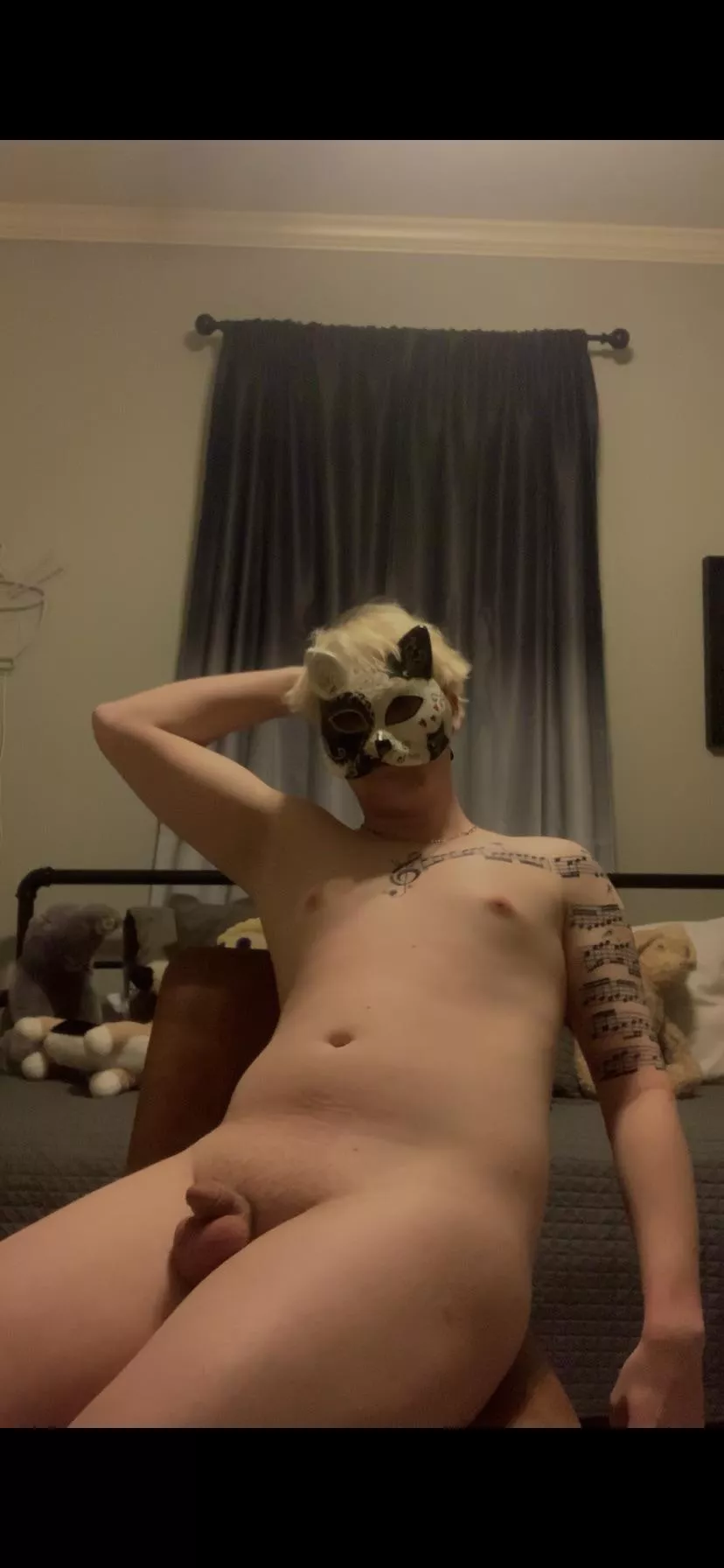 I know I’m small 😅