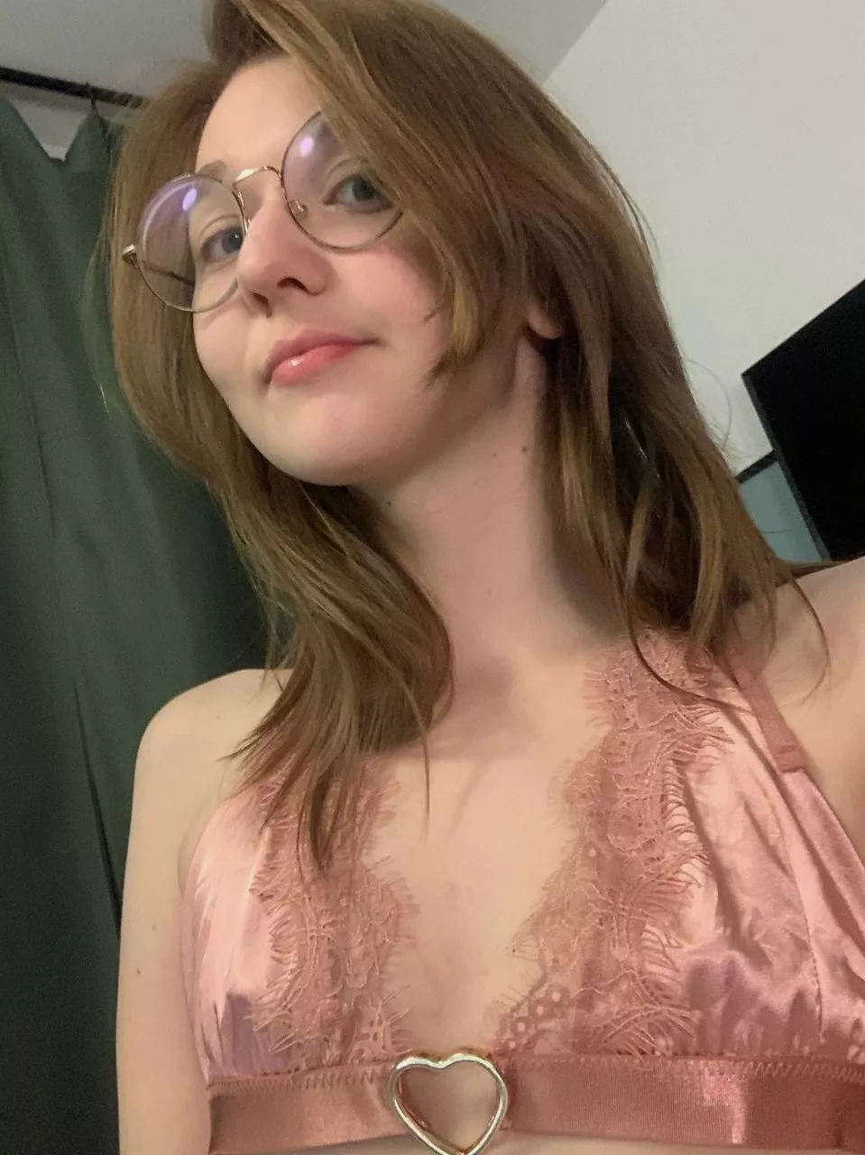 I know my tits make your dick harder