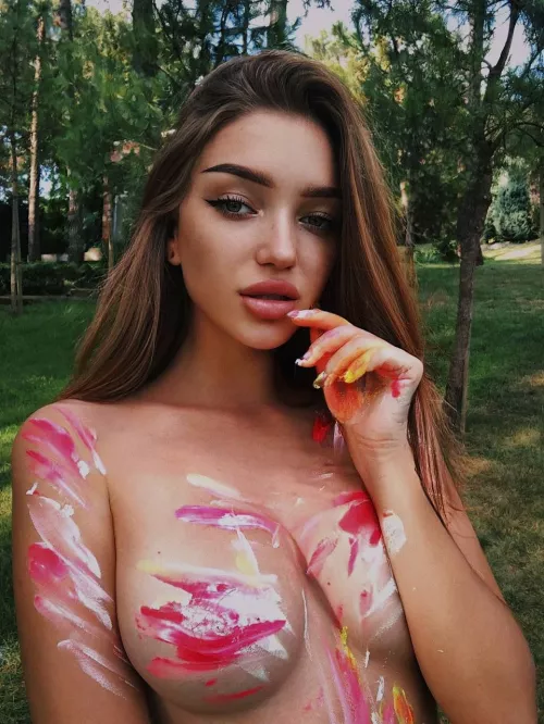 I know my tits make your dick harder