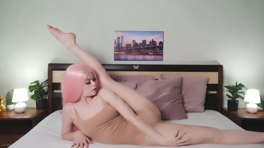 I know you like it when you see all my wet holes at once.🔥🍓🍑 Write soon!😋In comments special link for you