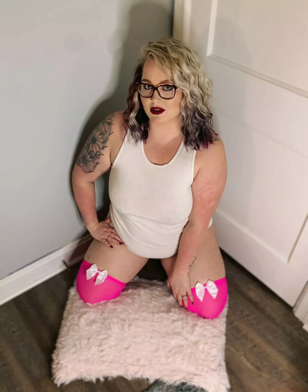 I know you like your big mamas. so here I am! <3