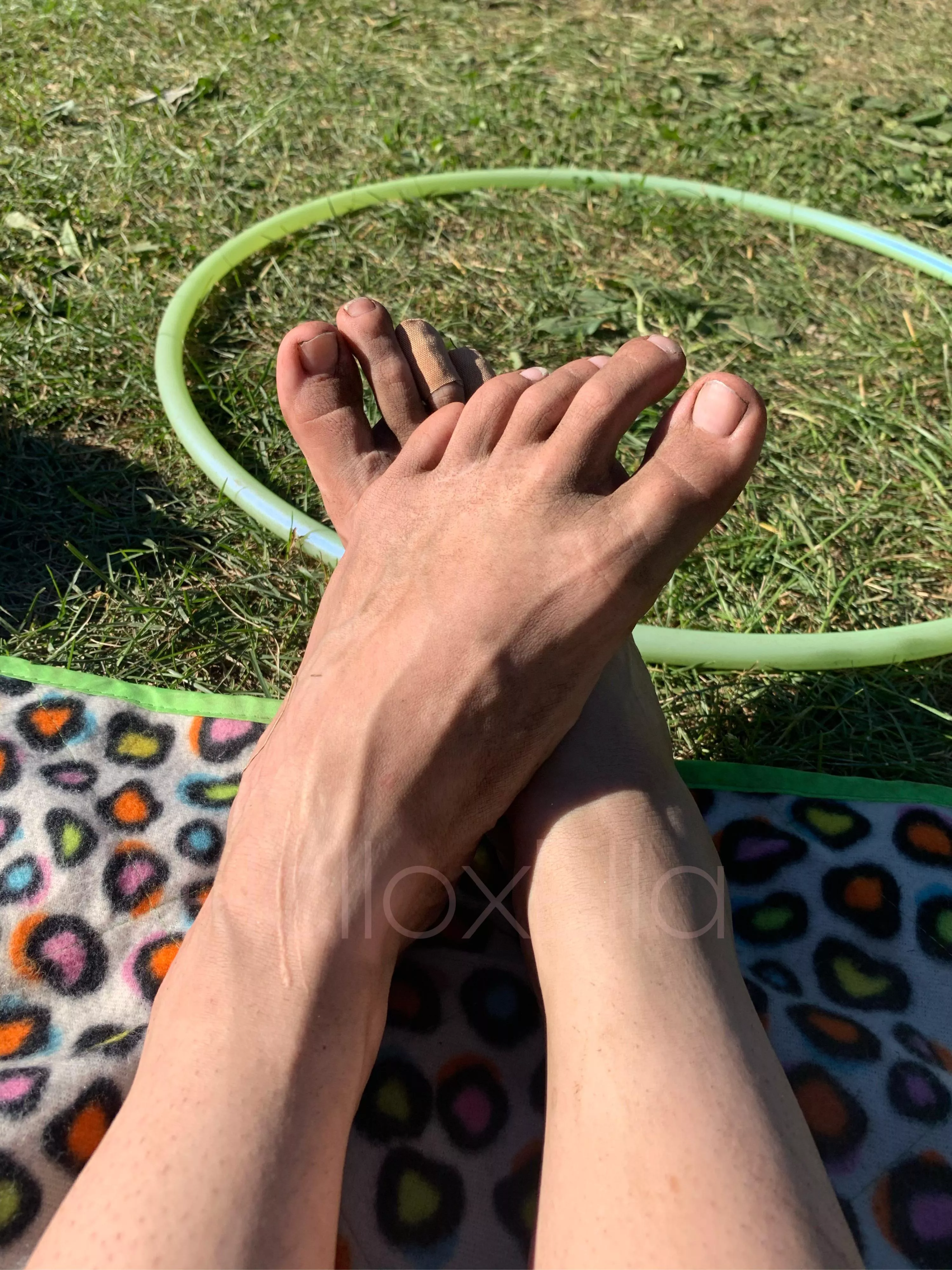 I know you’ll stick lick them even after I’ve been at a festival for four days.