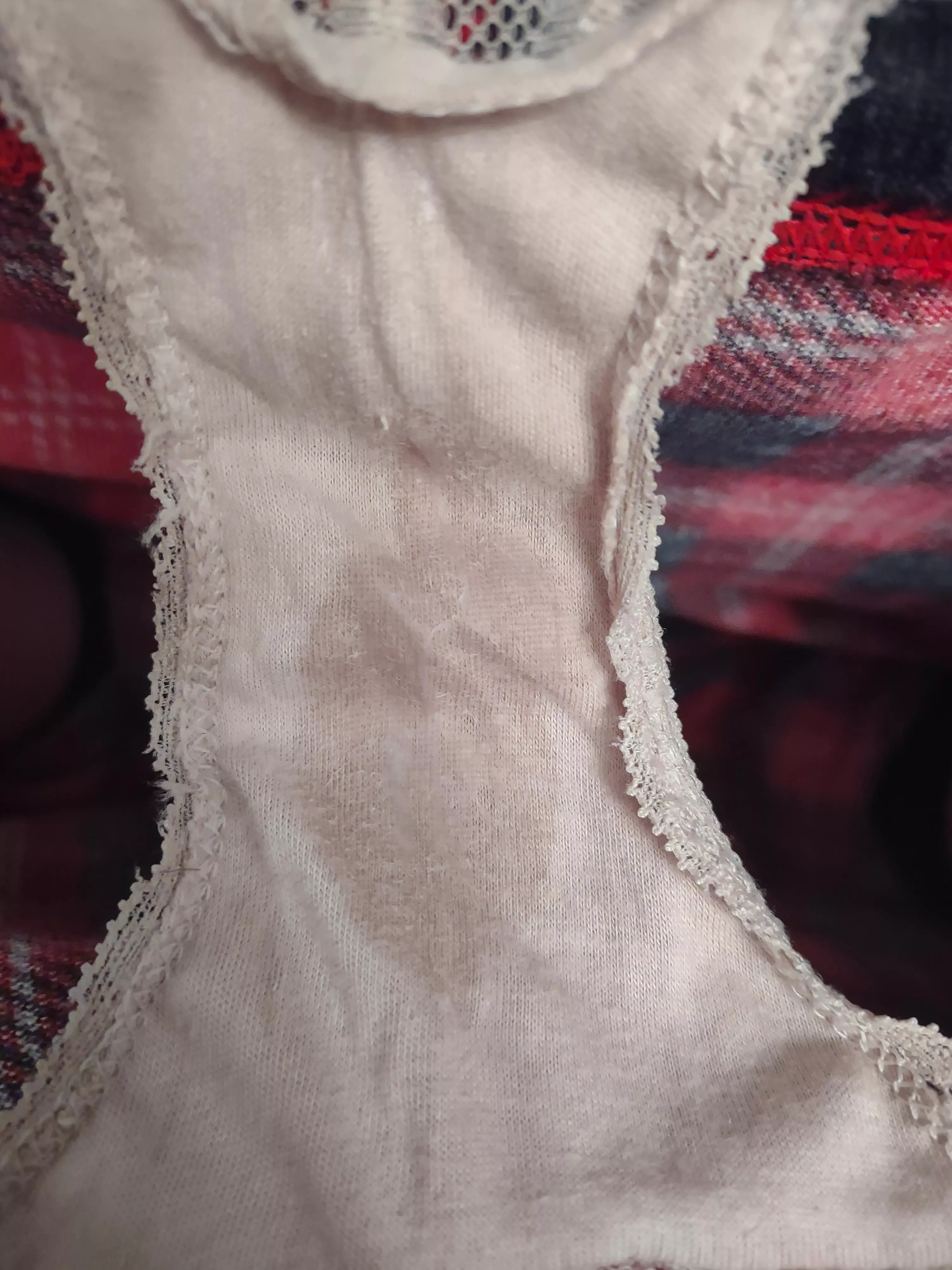 I leak sometimes, I can't help it 😳🥺.