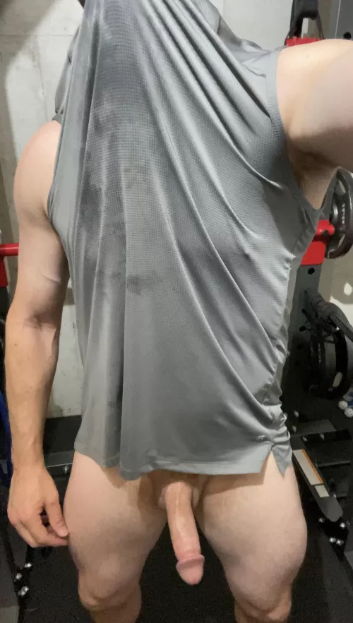 I left it sweaty for you🥵 42