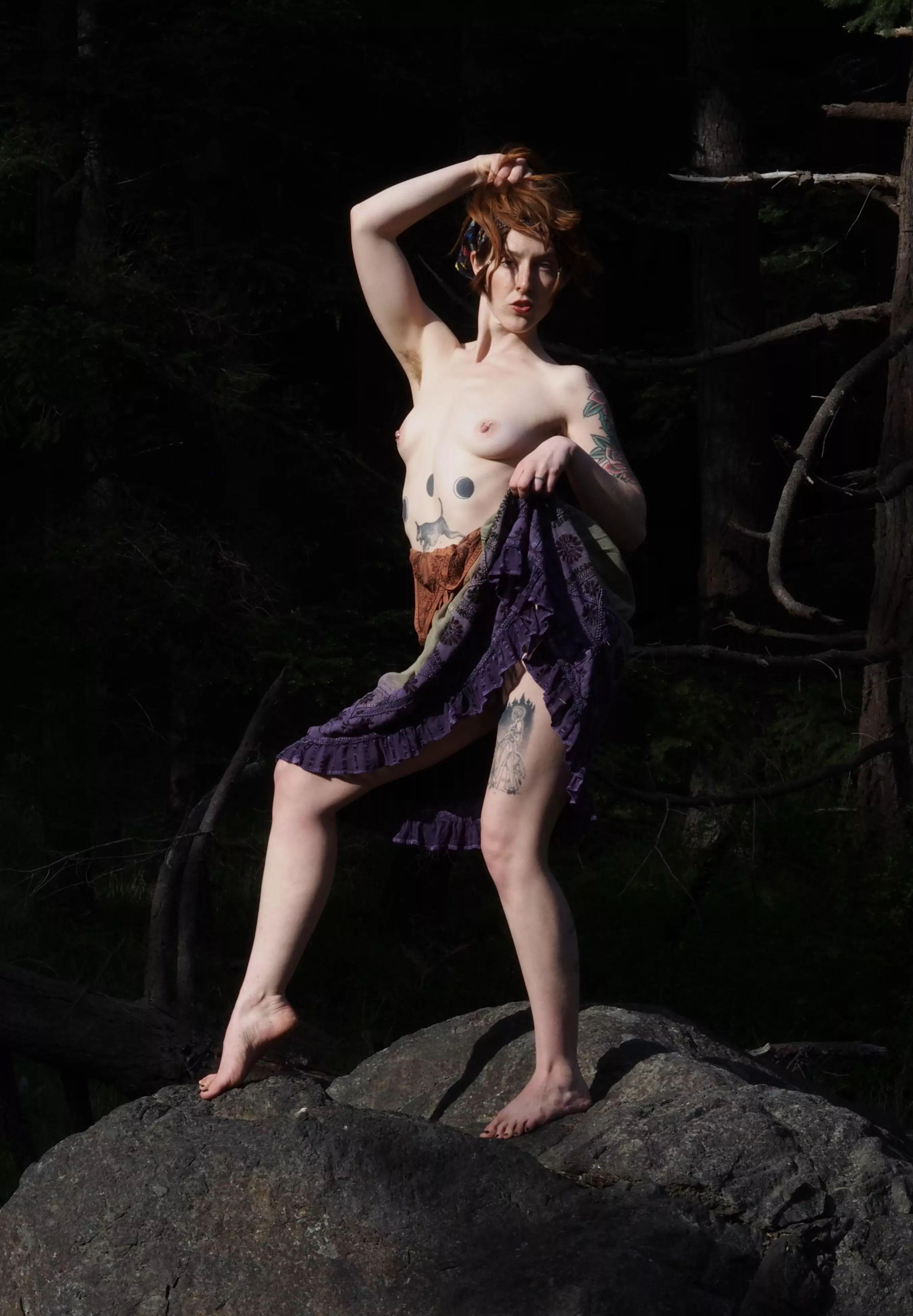 I like ‘em rock hard 🪨😌