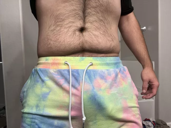 I like going out in public with sunglasses and no underwear and trying to catch people looking at my bulge.