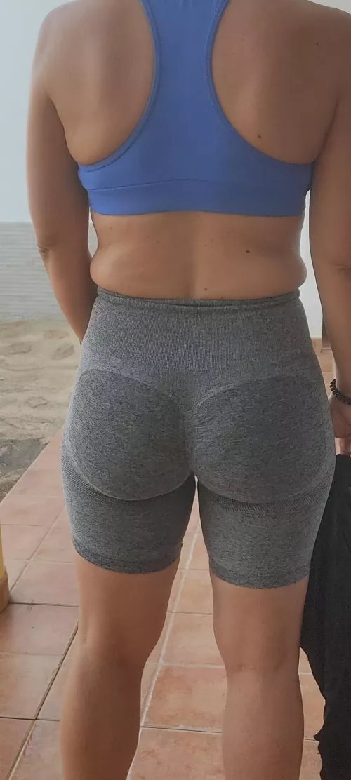 I like it. short is Also good