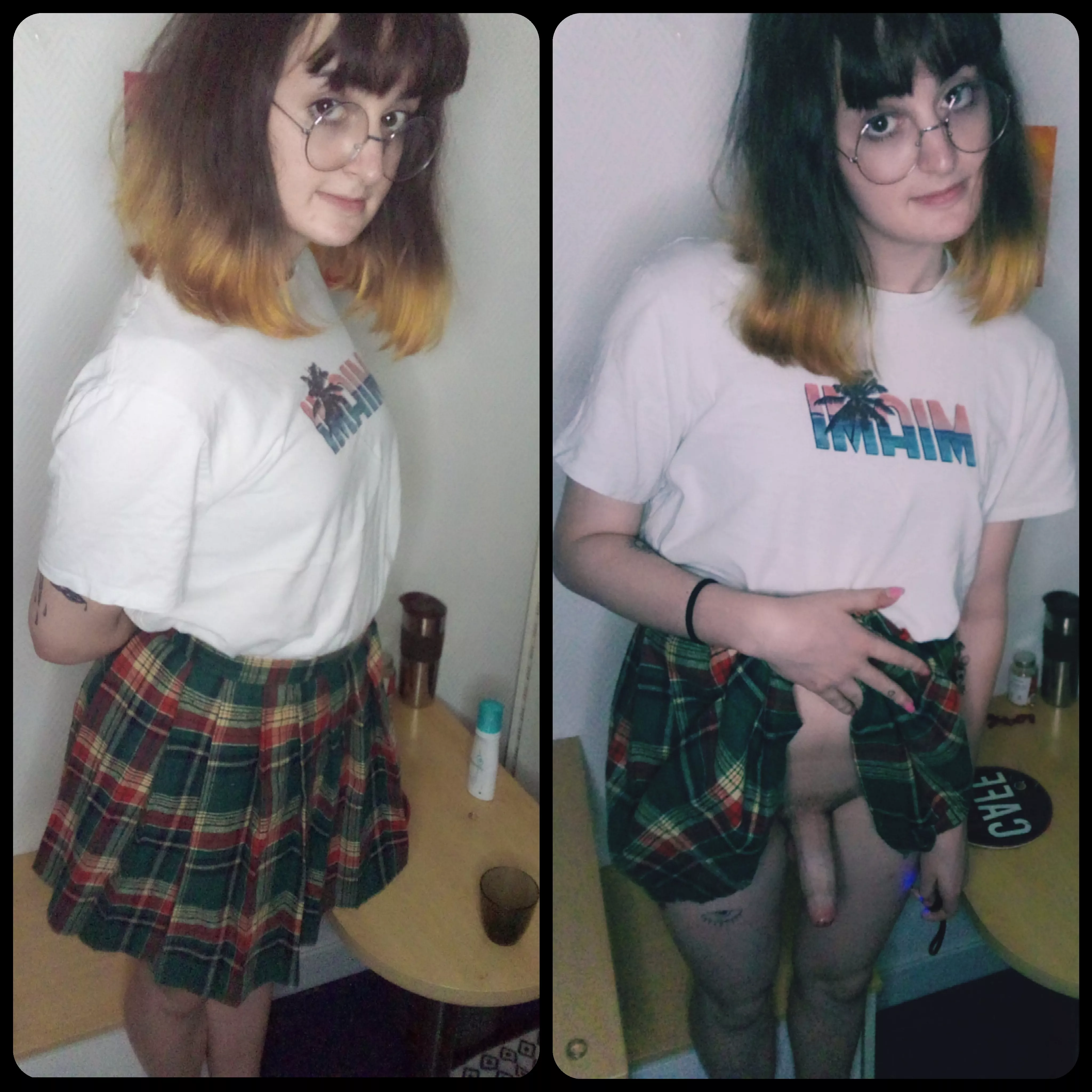 i like the retro vibe 😳