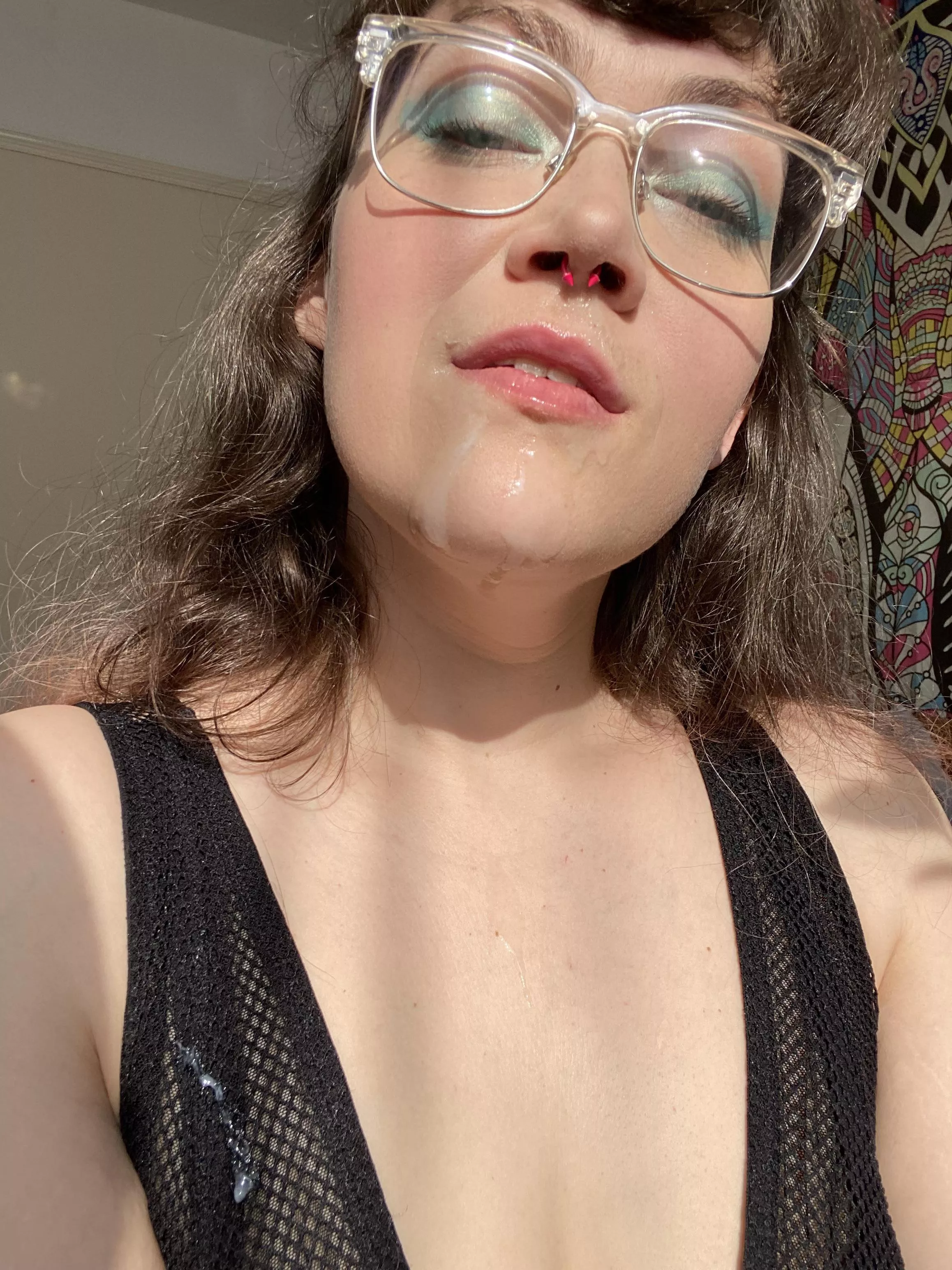 I like the way it glistens in the sunshine ☀️