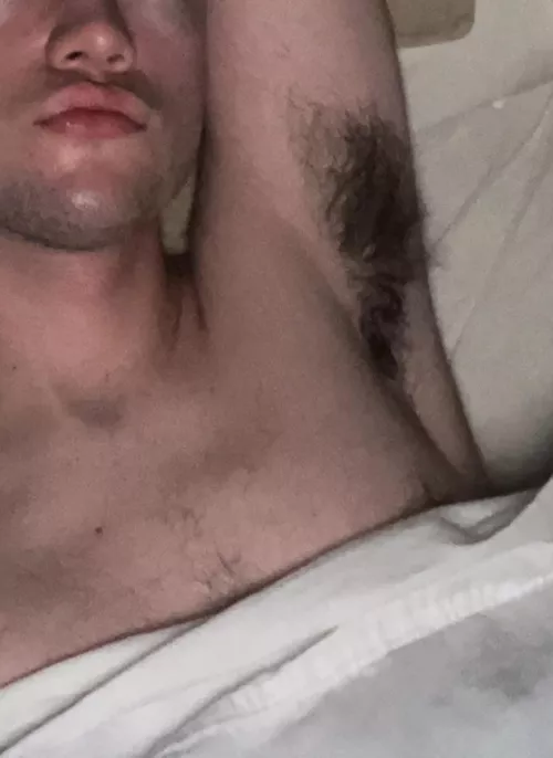 I like to grow them out