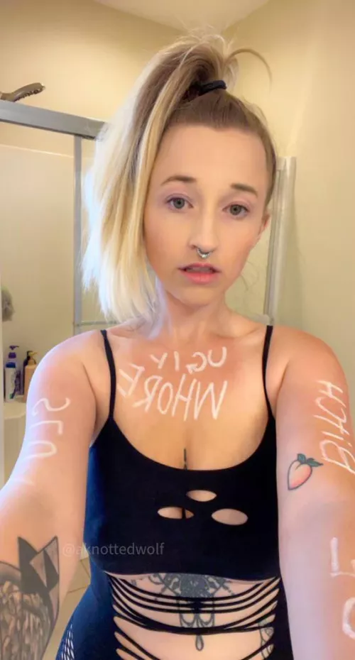 I like to make daddy happy [image]