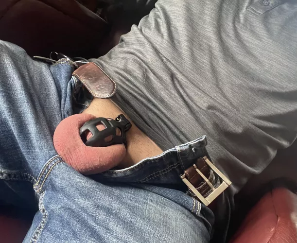 I live a double life. Powerful but submissive