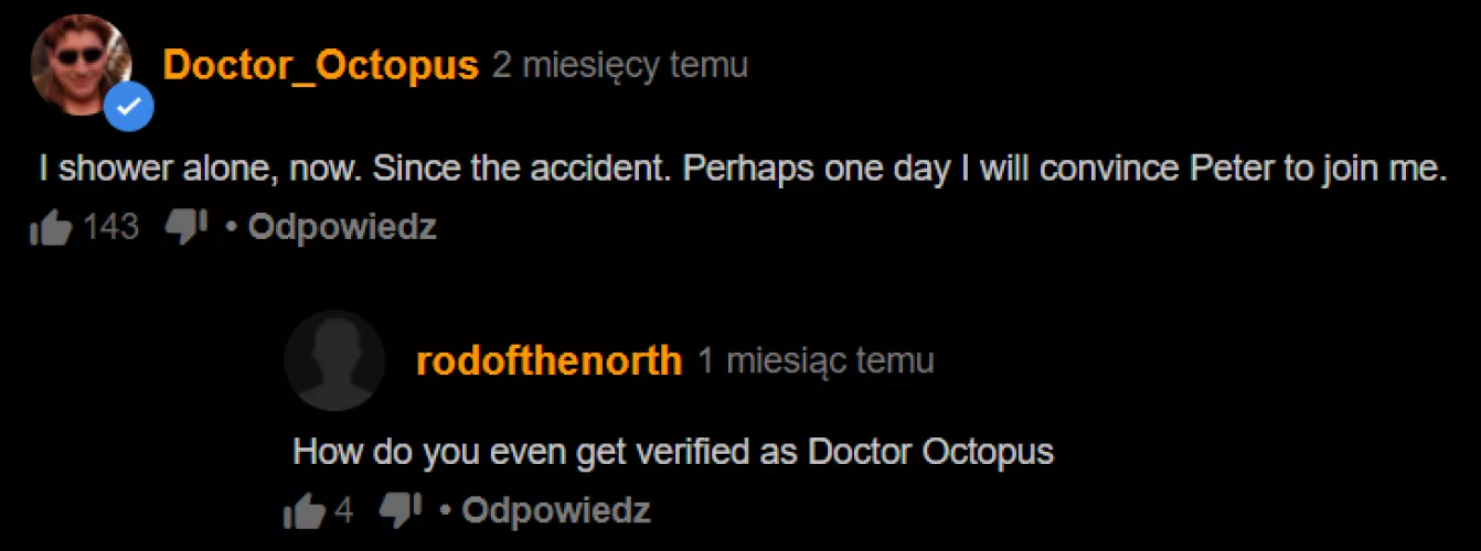 I looove watching marvel ;)