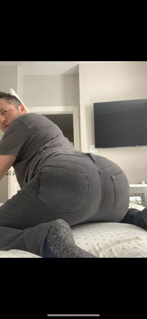 I love a good 👖New to Reddit yay!