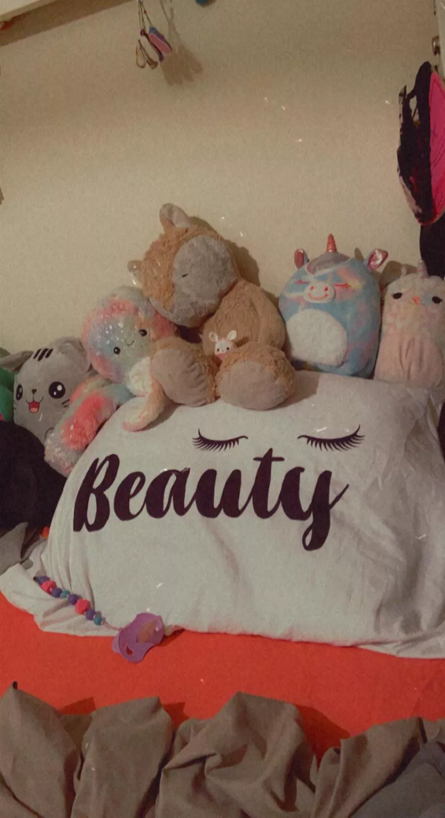 I love bedtime 🐻 It’s my favourite ‘tivity!