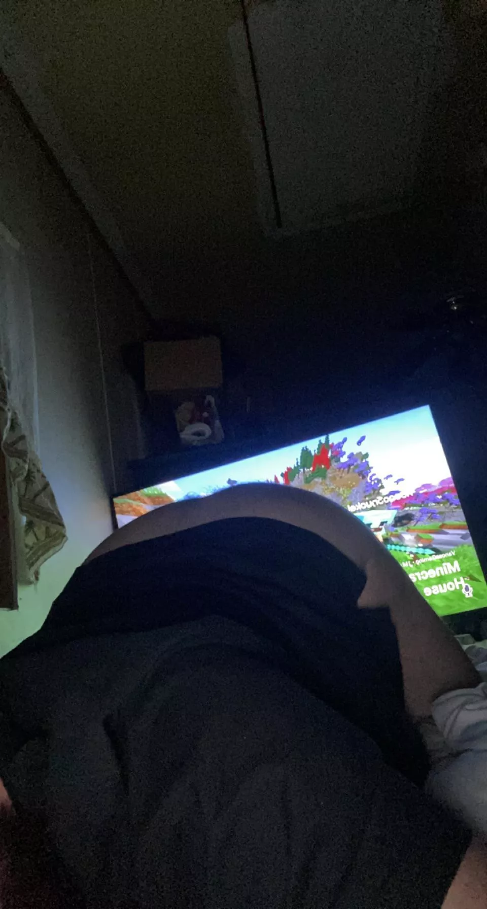 I love being bent over 😏