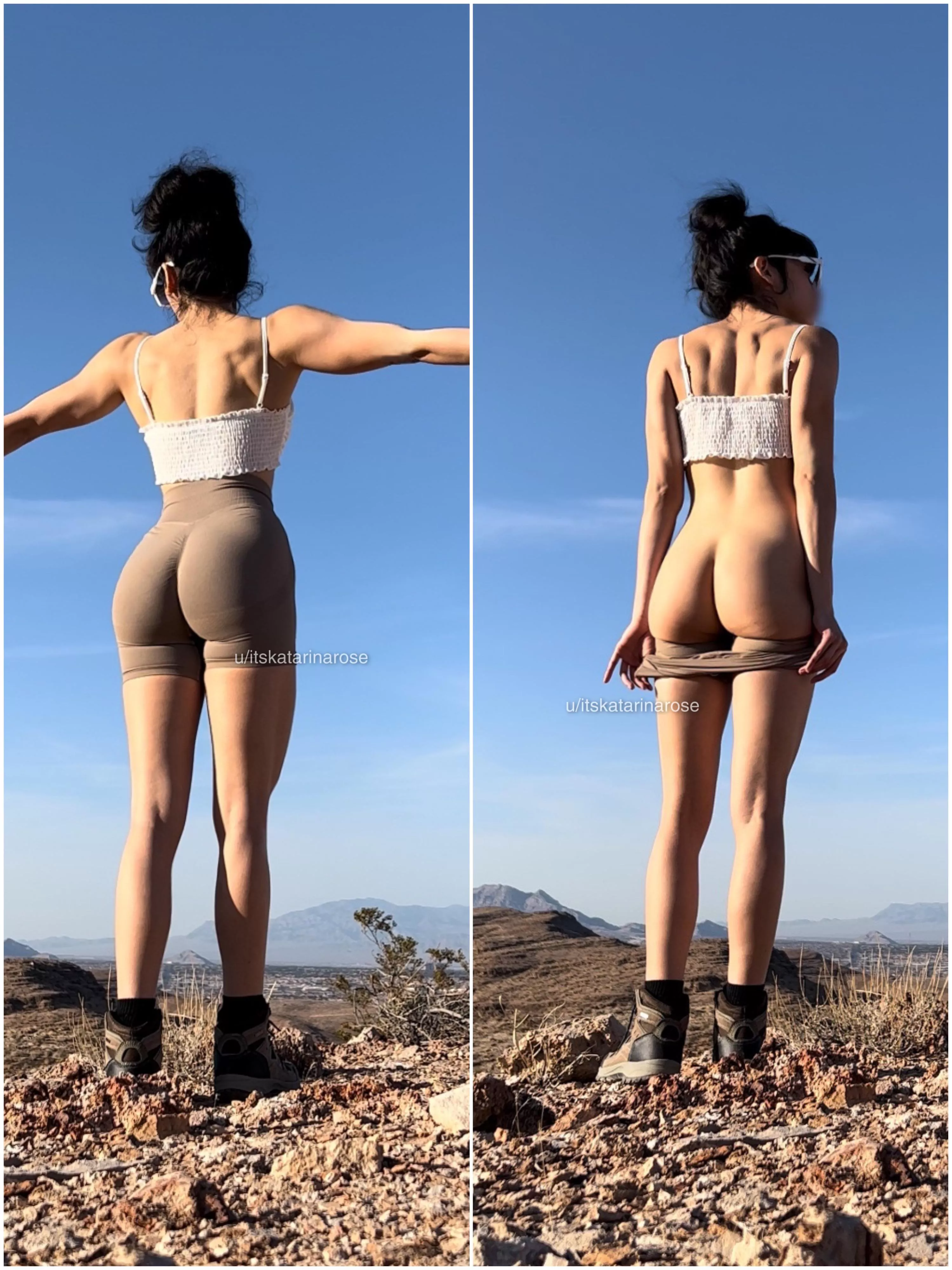 I love hiking ☀️ I love hiking ☀️
