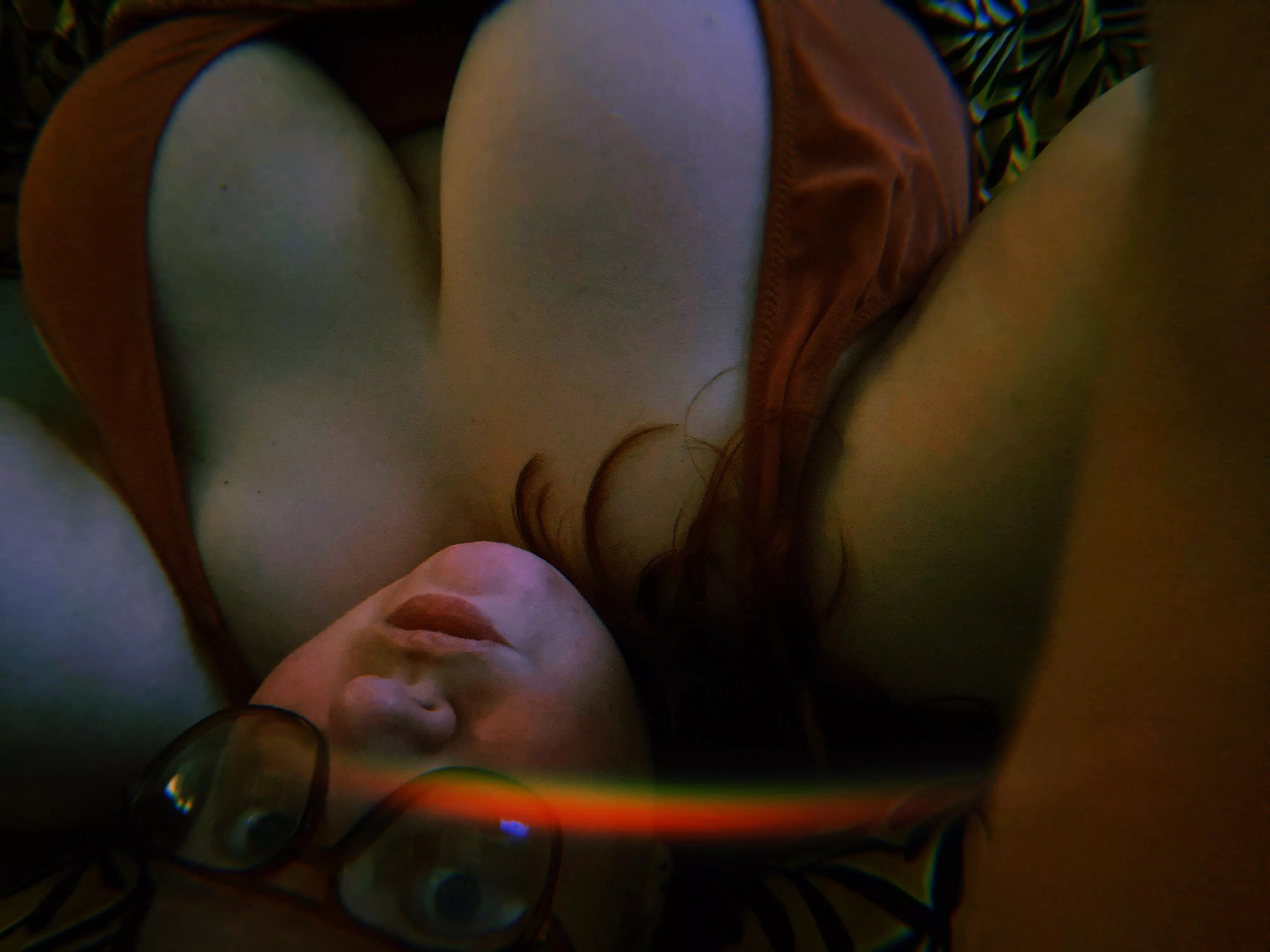 I love how fuckable my tits look here 🥰