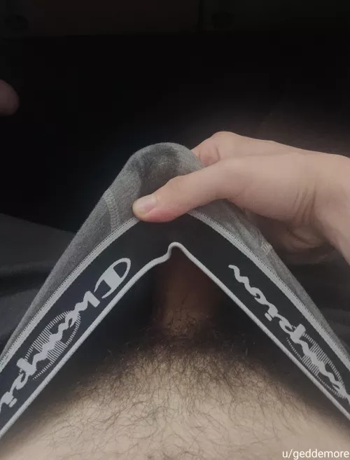 I love how messy it gets