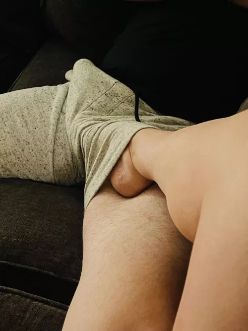 I love making him hard…